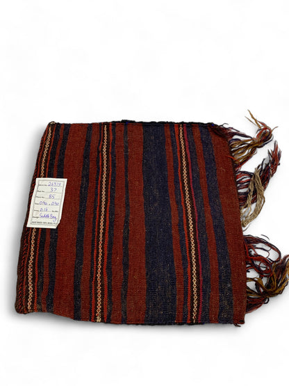 Nomadic Balouch spice-bag, circa 1950,  Persia, 40x40 cm | Rug# 26973