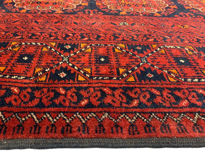 Vintage Ersari Turkaman, circa 1970, Khiva 289x 194cm | Rug# 26977