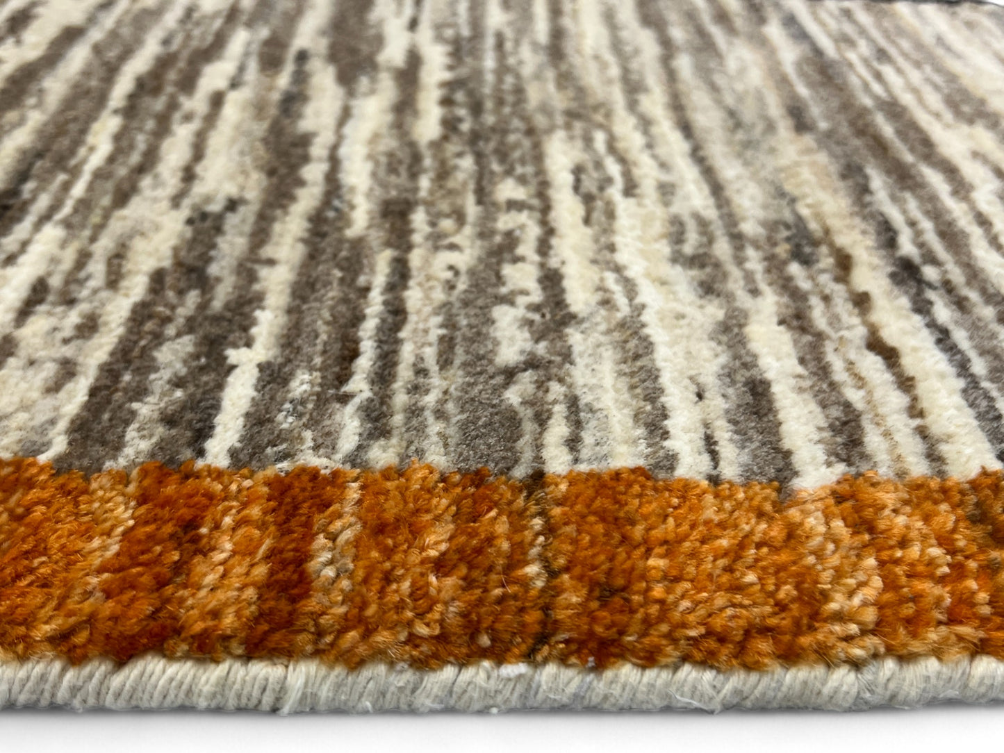 Hand knotted Tribal Gabbeh, 163x104 cm | Rug# 26985