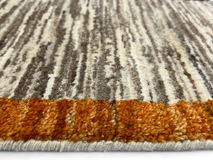 Hand knotted Tribal Gabbeh, 163x104 cm | Rug# 26985