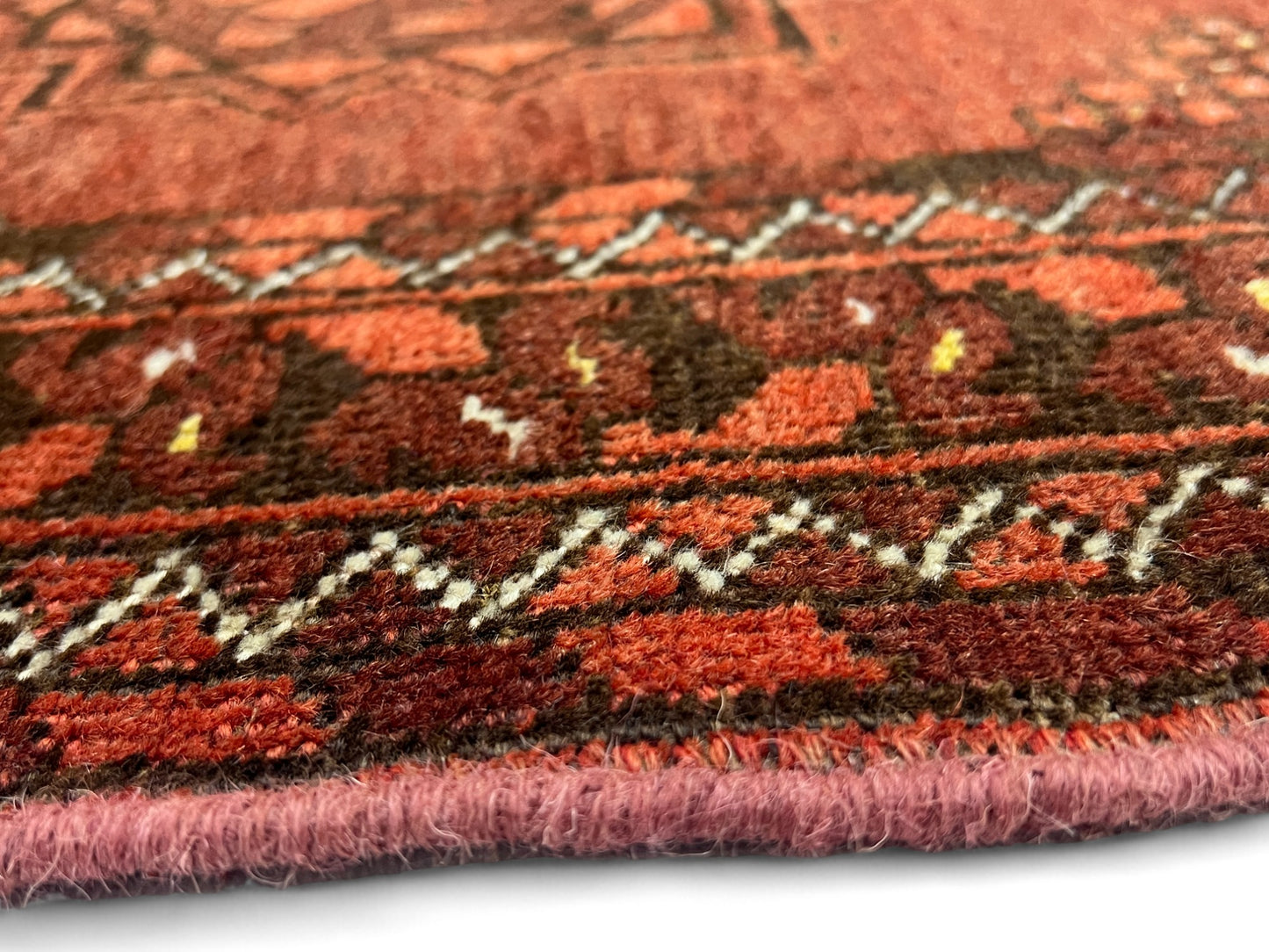 Antique Ersari prayer, Khiva-Uzbekistan, collectable piece,  102x73 cm  | Rug# 26988