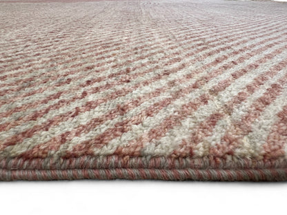 Hand knotted Designer rug, 9/9 Persian knots, Peshawar, size  308x242cm | Rug# 26996