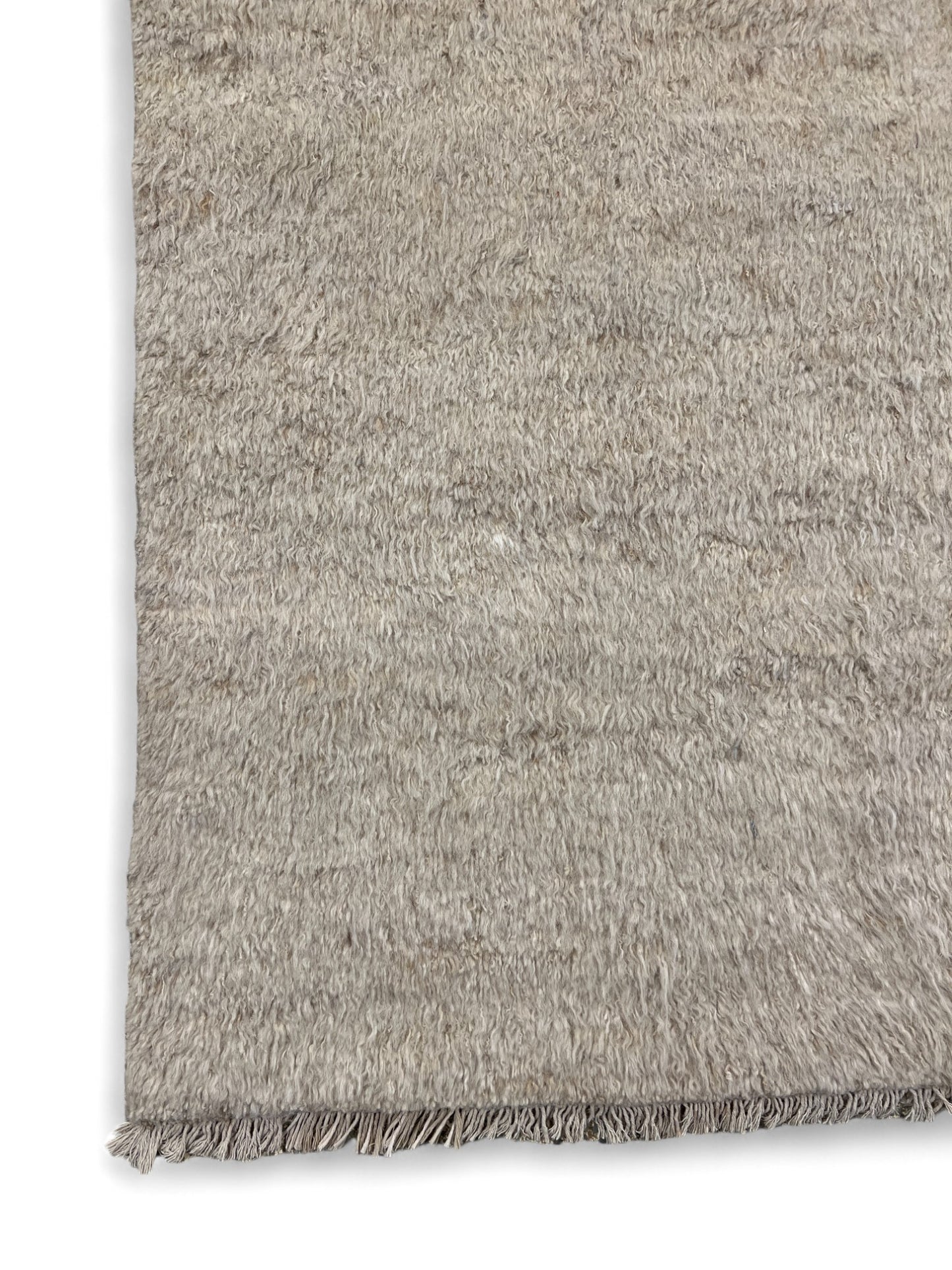 Custom-made hand woven designer rug in Saumak 247x170 cm | Rug# 27000