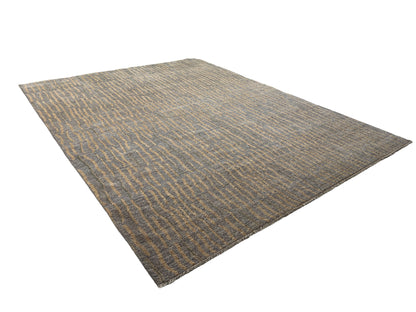 Custom-Made Afghan Modern Designer Rug 373x288cm | Rug# 27006