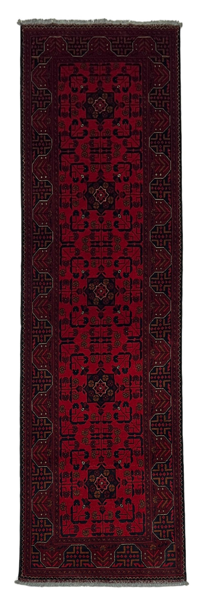 Baluch Tribal Runner 288x82 cm | Rug# 27063