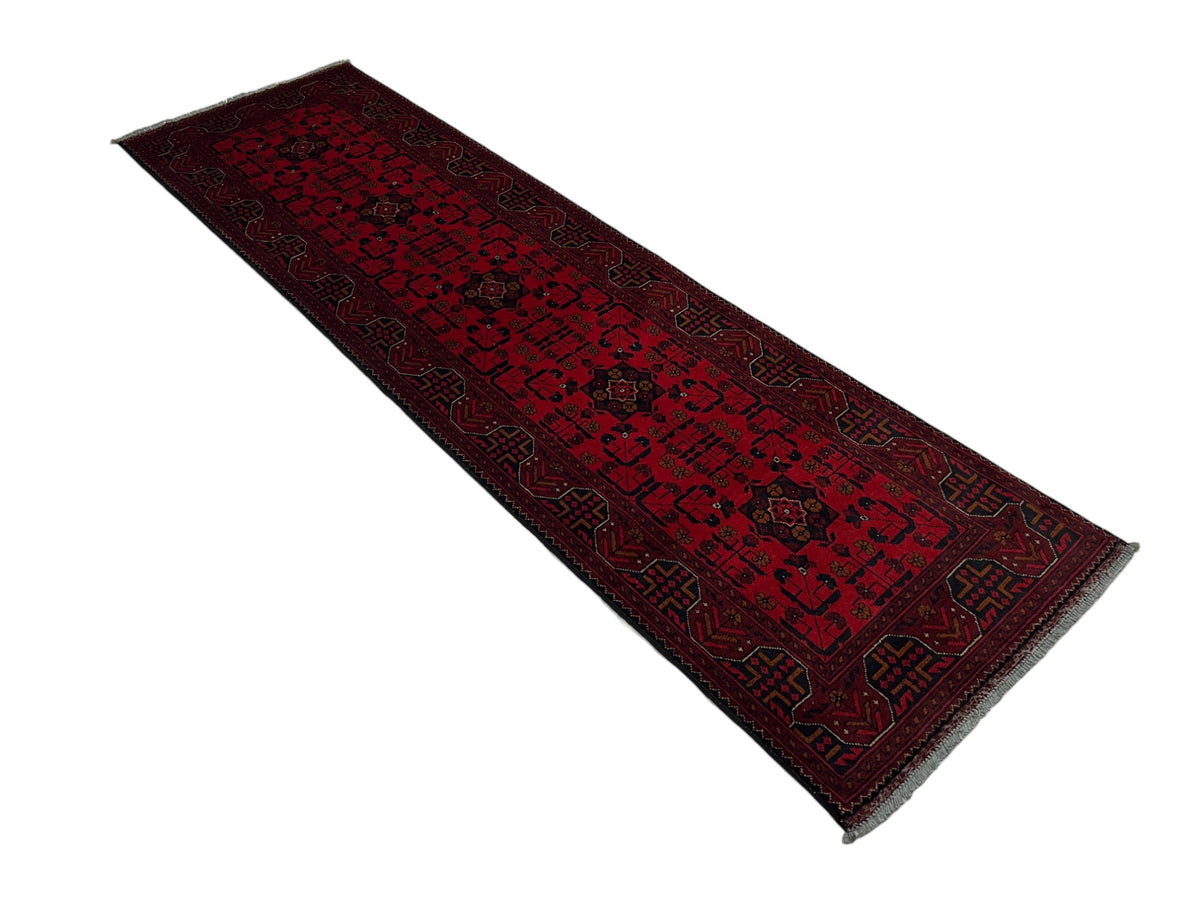 Baluch Tribal Runner 288x82 cm | Rug# 27063