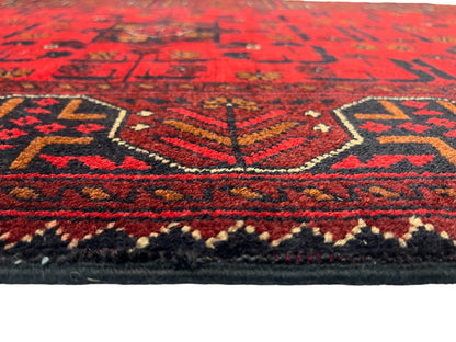Baluch Tribal Runner 288x82 cm | Rug# 27063