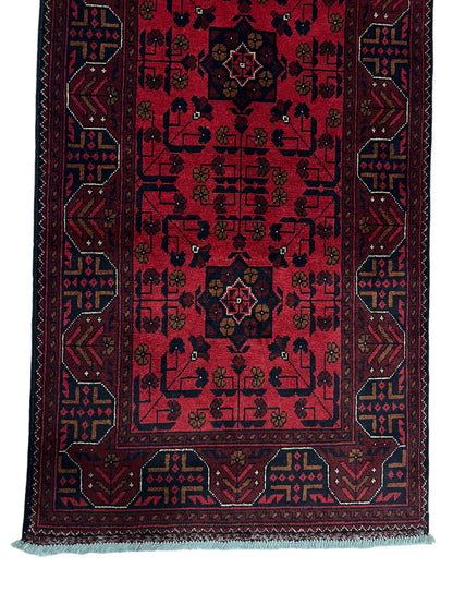Baluch Tribal Runner 288x82 cm | Rug# 27063