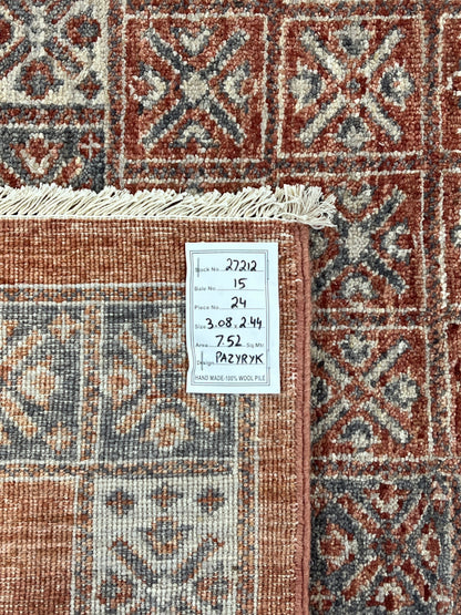 Famous Pazyryk Design Rug 304x244cm | Rug# 27212