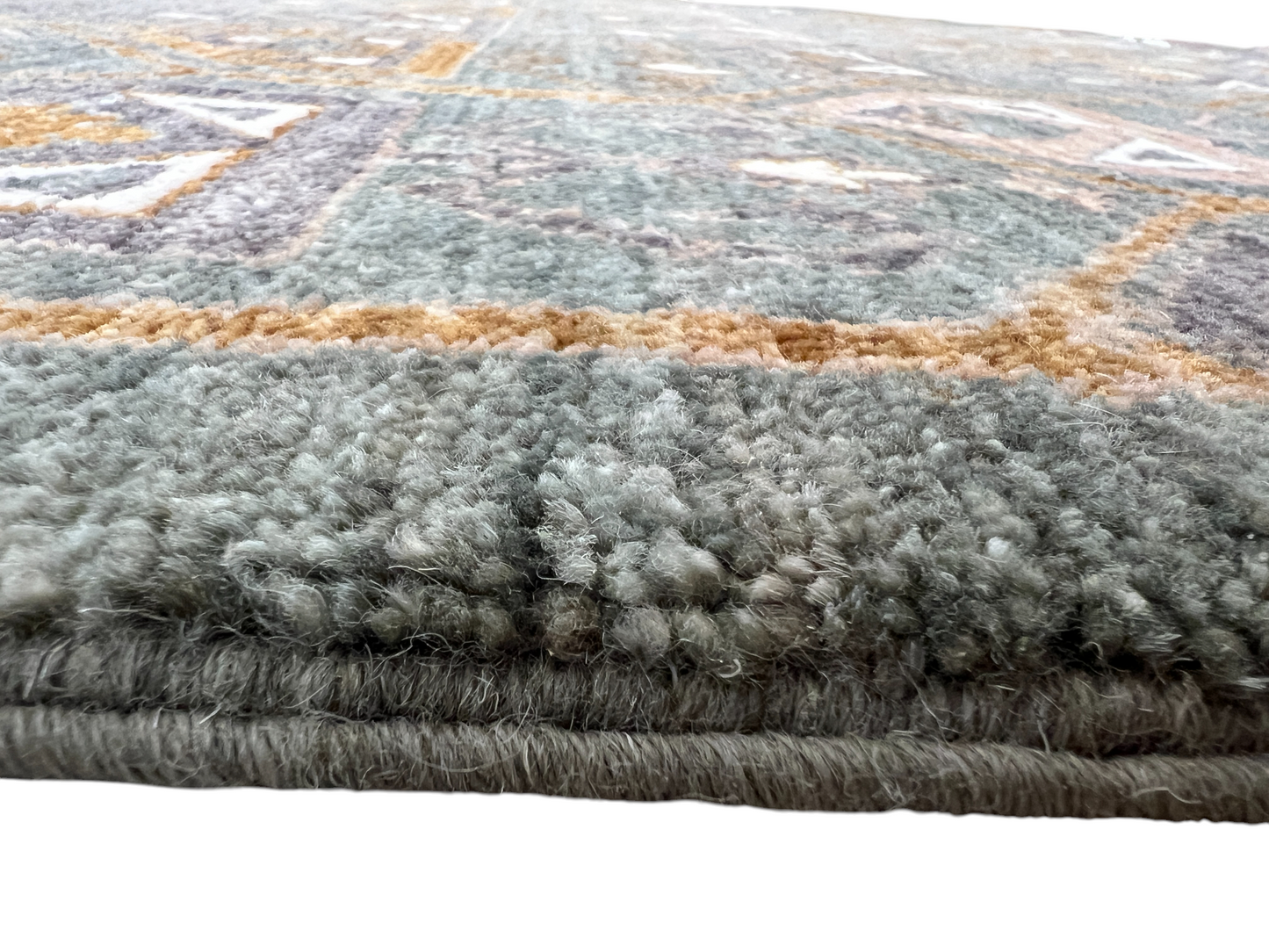 Bijar design carpet, Pakistan 212x156 cm | Rug# 27216