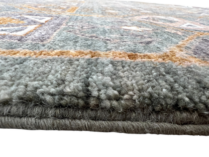 Bijar design carpet, Pakistan 212x156 cm | Rug# 27216