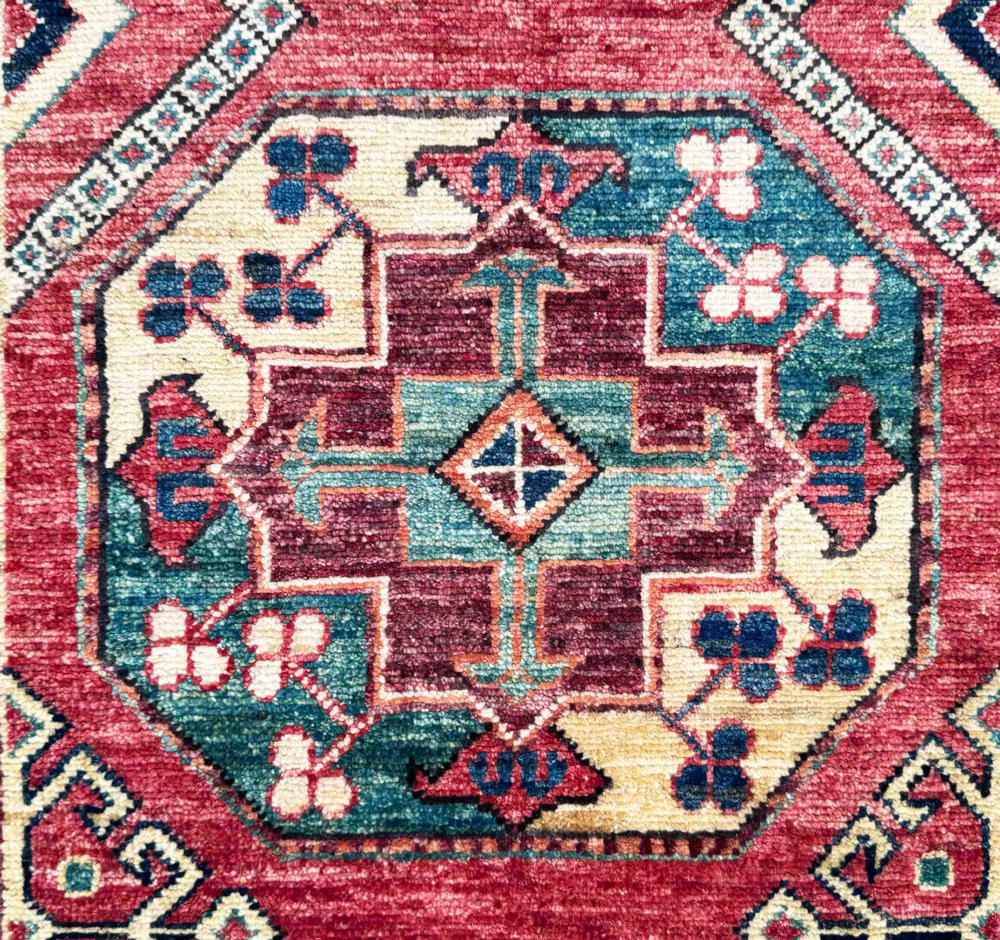 Ersari Turkmen, 12th century Temirdshin Gol inspired | Rug# 27251