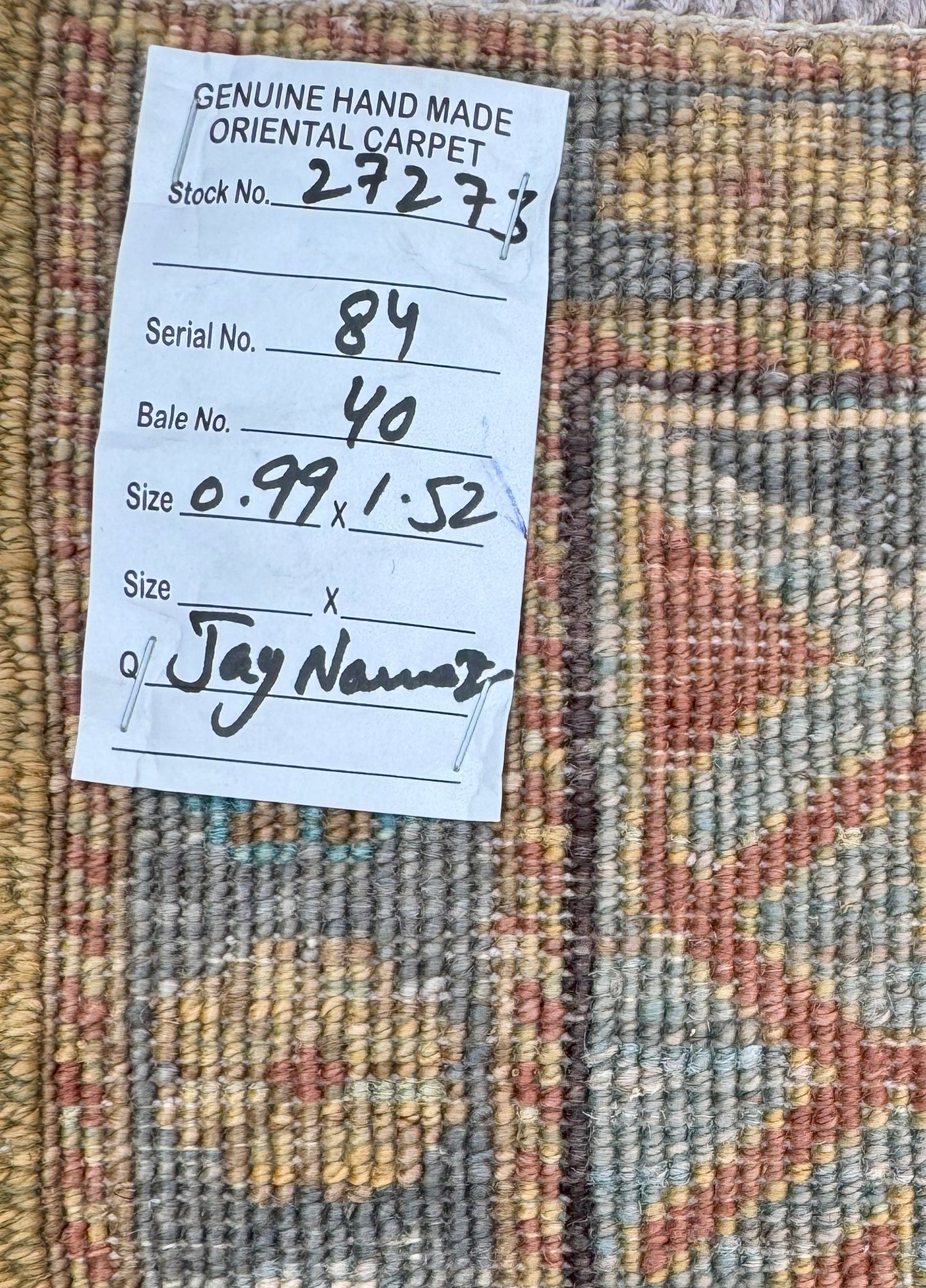 Turkmen weave Afghan, 19th century Caucasian prayer inspired 152x99cm | Rug# 27273