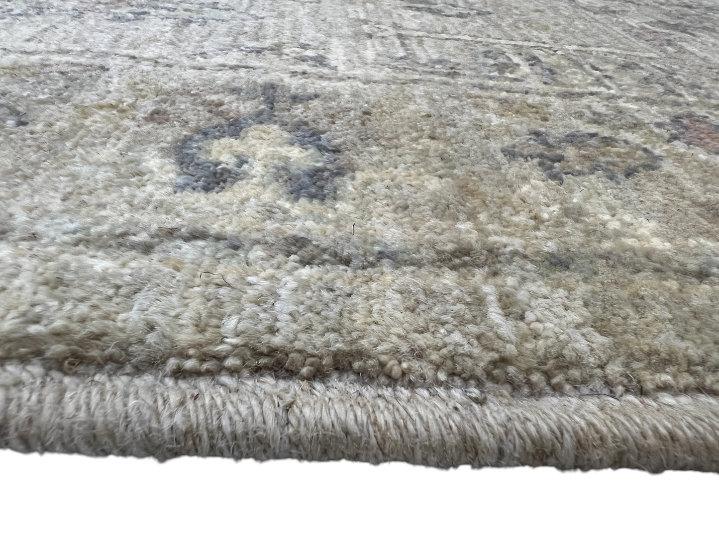 Turkmen weave Afghan, 17th century Safavid design 297x85 cm | Rug# 27288