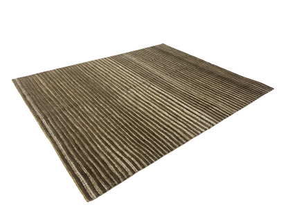 Souf-weave modern designer rug , Afghan 238x196 cm | Rug# 27299