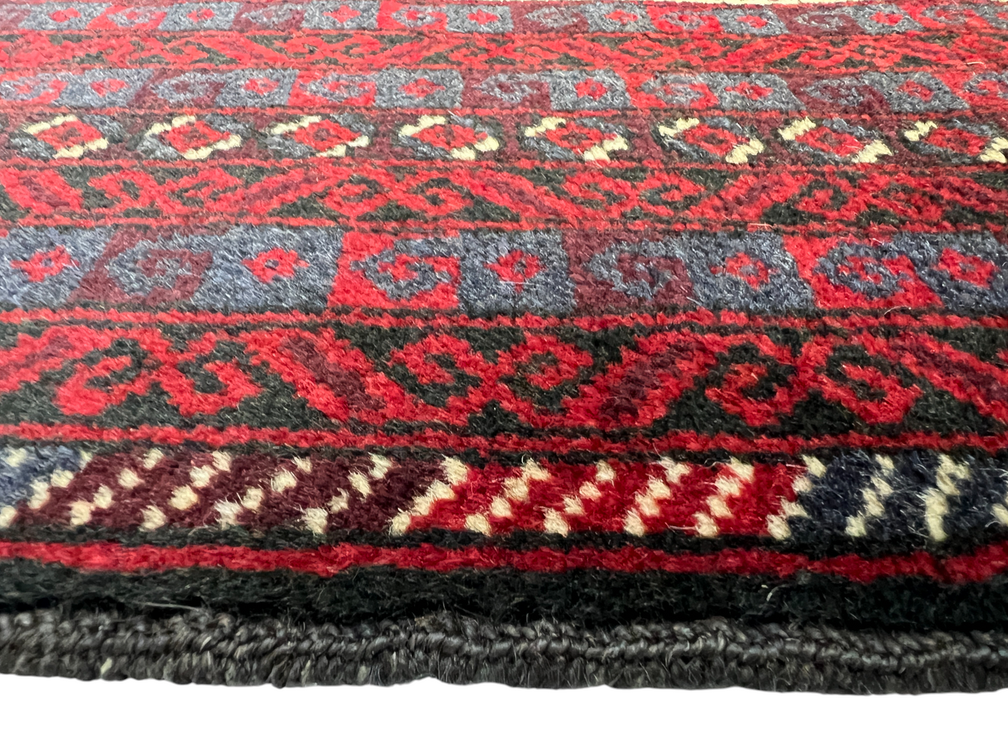 Nomadic Balouch prayer rug, circa 1970, Herat 148x87 cm  | Rug#27304