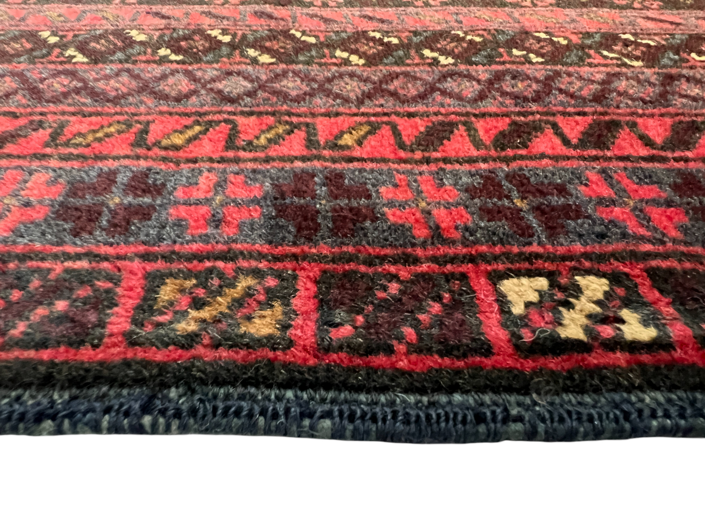 Balouch prayer rug 152×92 cm | Rug# 27305