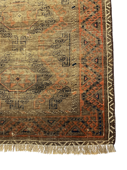 Persian Antique Balouch Prayer, circa 1900 146x81 cm | Rug# 27323