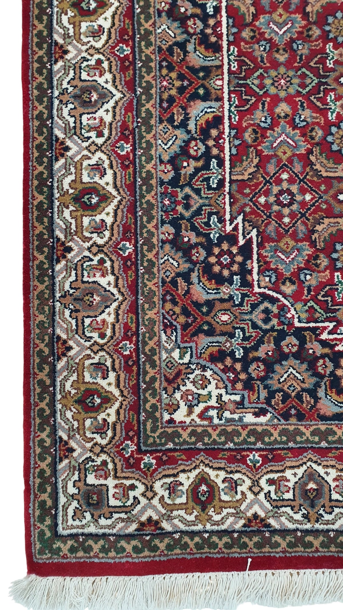Superfine Amritsar Bijar Runner Rug 345x83 cm | Rug# 30272