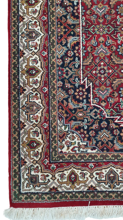 Superfine Amritsar Bijar Runner Rug 345x83 cm | Rug# 30272