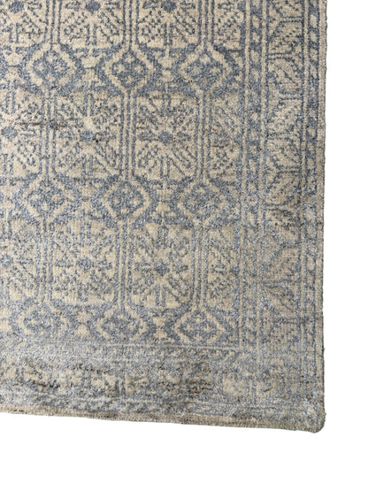 Hand knotted Scandinavian design rug 296×243 cm | Rug# 30411