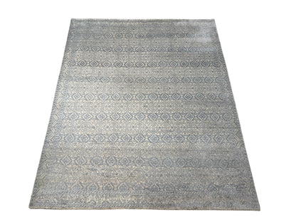 Hand knotted Scandinavian  296×245 cm | Rug# 30412