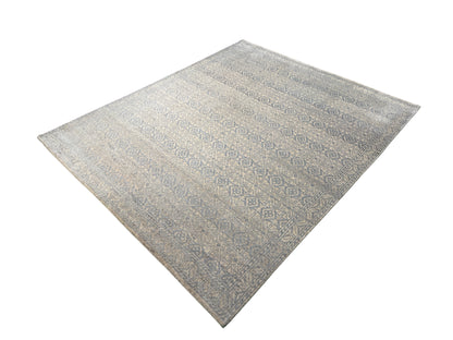 Hand knotted Scandinavian  296×245 cm | Rug# 30412