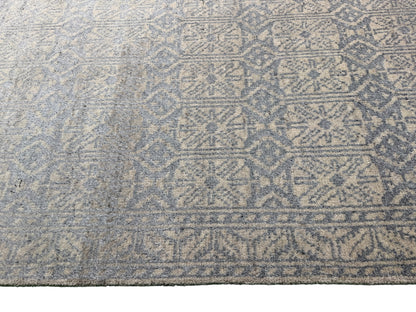 Hand knotted Scandinavian  296×245 cm | Rug# 30412