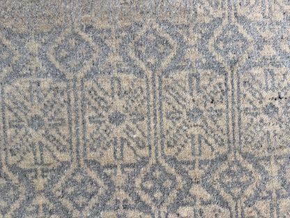 Hand knotted Scandinavian  296×245 cm | Rug# 30412