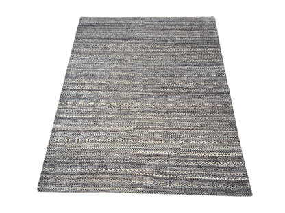 Hand knotted Scandinavian 299×246 cm | Rug# 30416