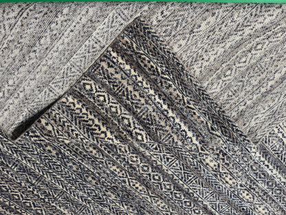 Hand knotted Scandinavian 299×246 cm | Rug# 30416