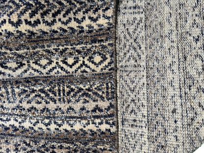 Hand knotted Scandinavian 299×246 cm | Rug# 30416