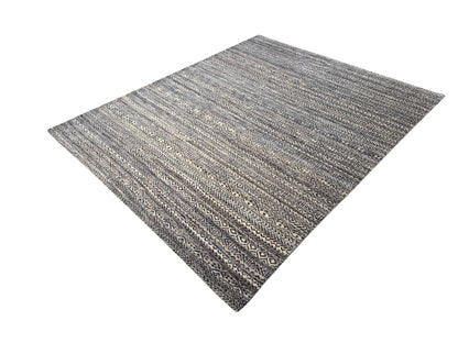 Hand knotted Scandinavian 299×246 cm | Rug# 30416