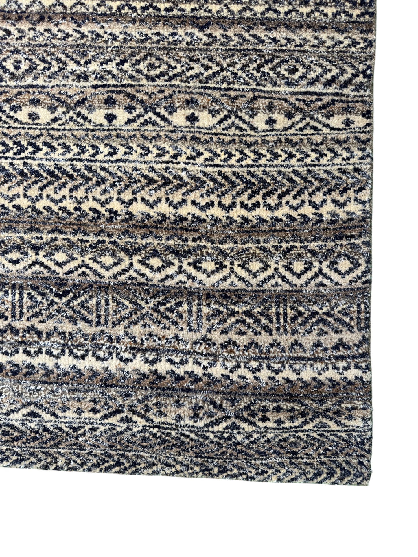 Hand knotted Scandinavian 299×246 cm | Rug# 30416