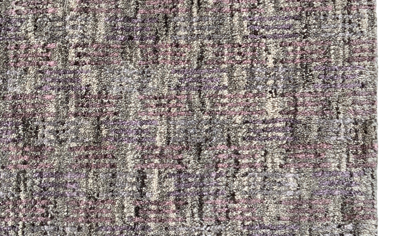 Tibetan weave Himalayan modern design rug 300x244 cm | Rug# 30423