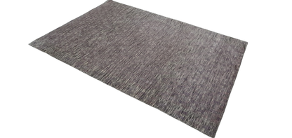 Agra, hand spun wool, Mid century Scandinavian design, 300x201 cm | Rug# 30424