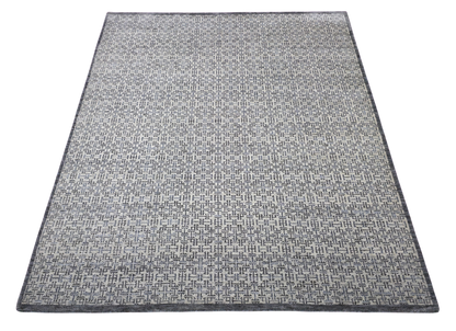 Mid century Scandinavian design Modern rug 297x243 cm | Rug# 30429