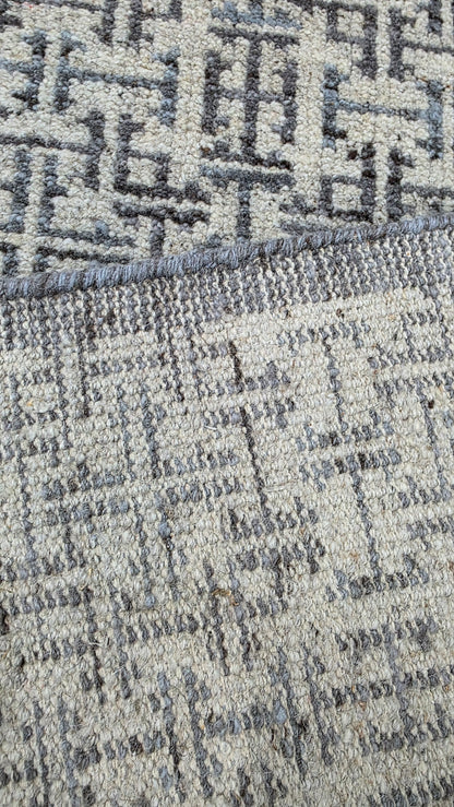 Mid century Scandinavian design Modern rug 297x243 cm | Rug# 30429