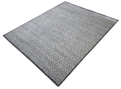 Mid century Scandinavian design Modern rug 297x243 cm | Rug# 30429
