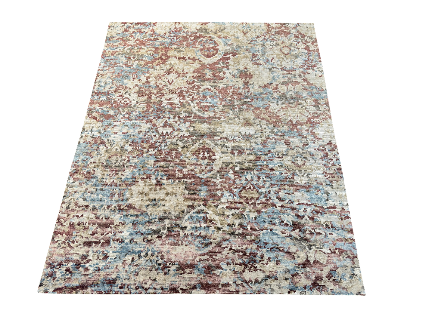 Tibetan weave Modern Rug 299x243cm | Rug# 30557