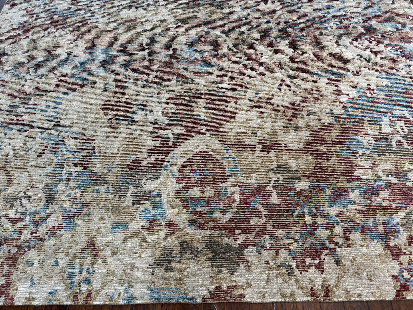 Tibetan weave Modern Rug 299x243cm | Rug# 30557