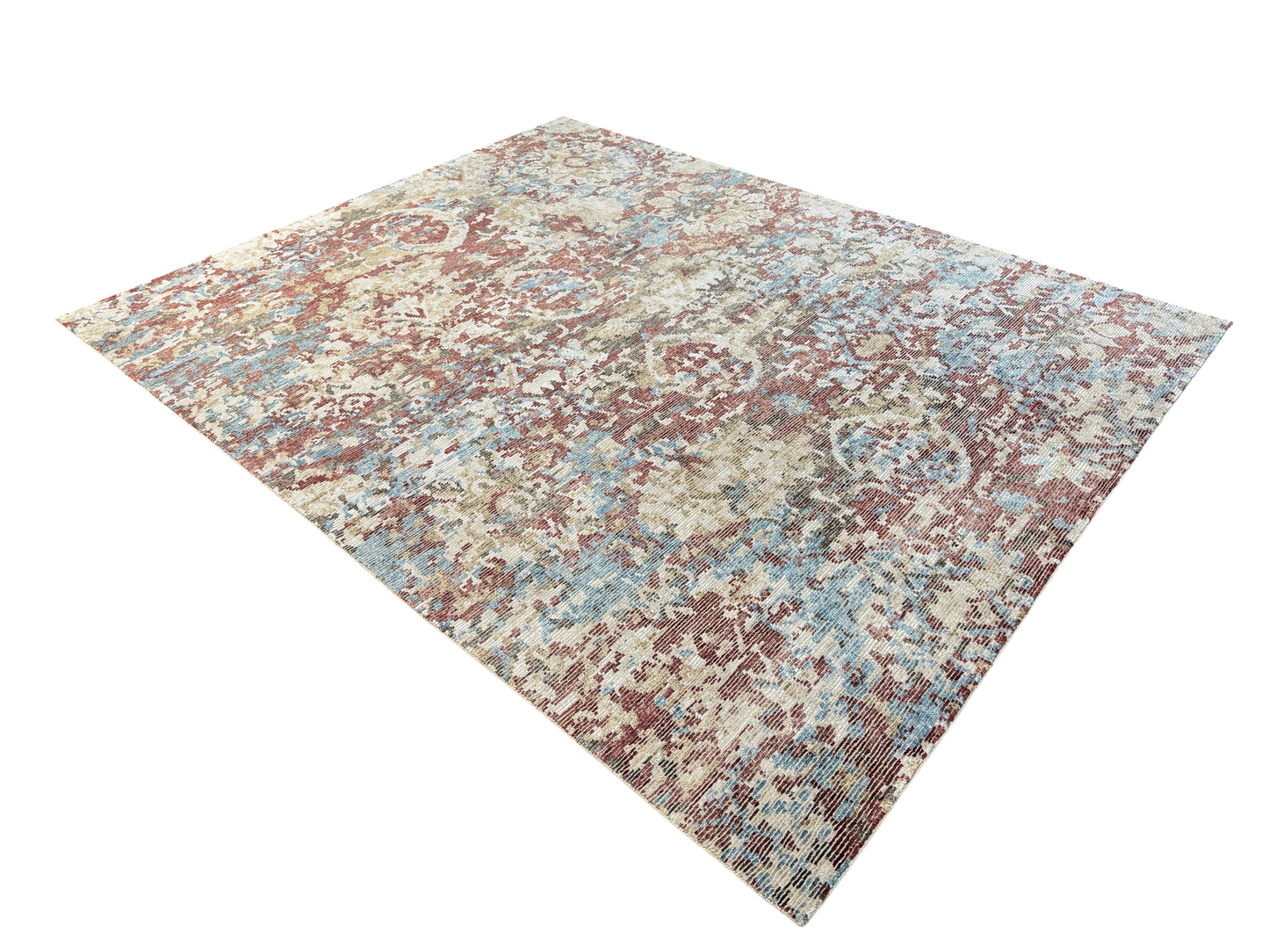 Tibetan weave Modern Rug 299x243cm | Rug# 30557
