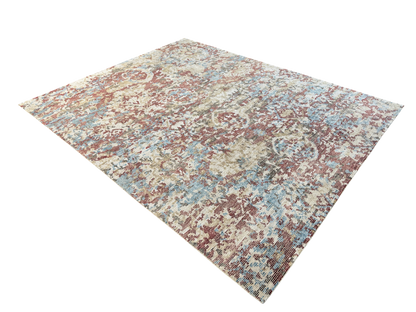 Tibetan weave Modern Rug 299x243cm | Rug# 30557