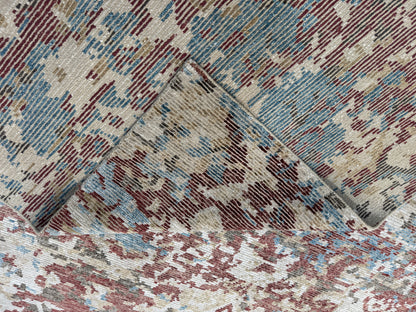 Tibetan weave Modern Rug 299x243cm | Rug# 30557