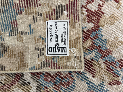 Tibetan weave Modern Rug 299x243cm | Rug# 30557