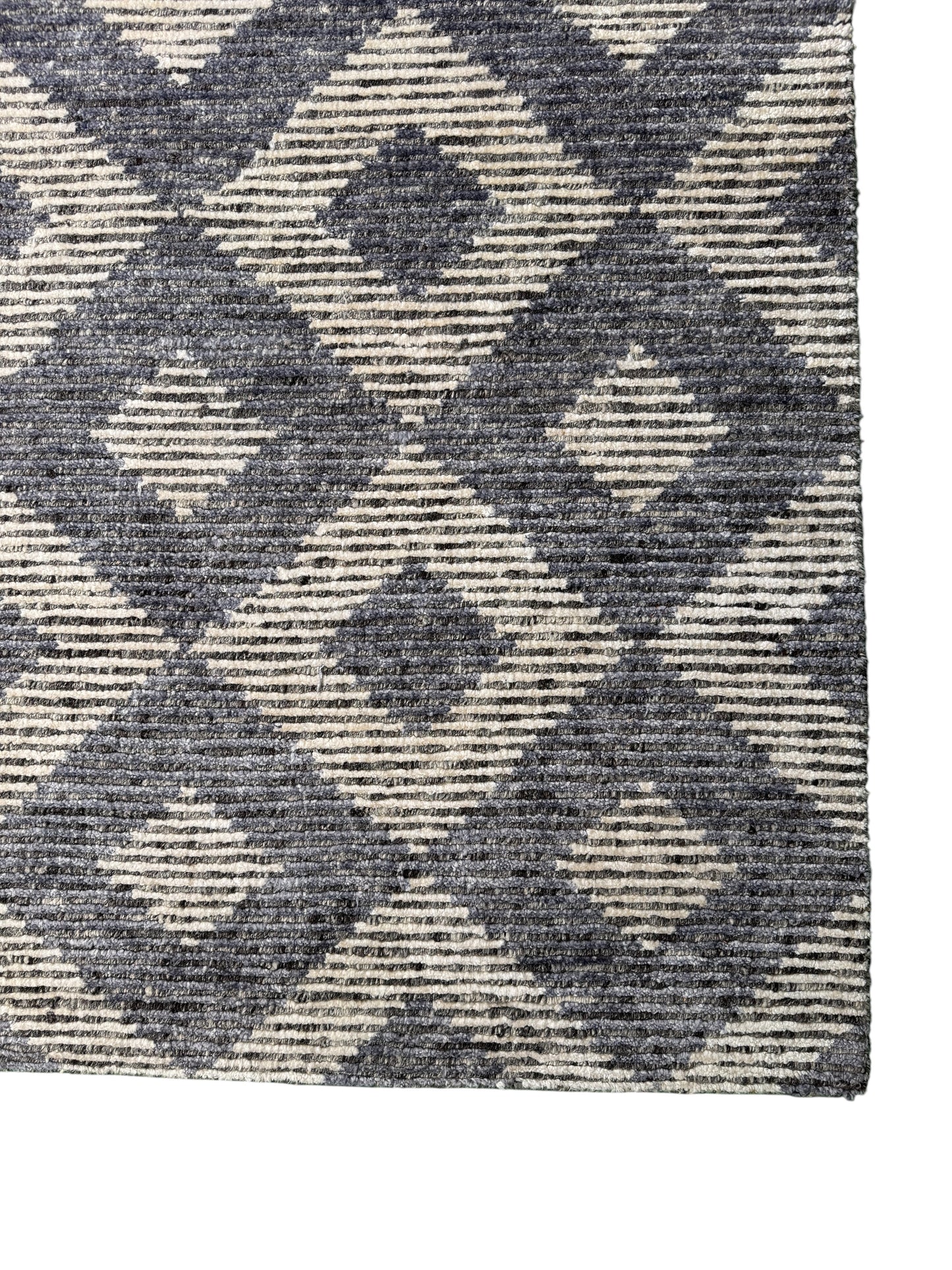 Hand knotted Tibetan weave Himalayan designer rug 306×247 cm | Rug# 30696