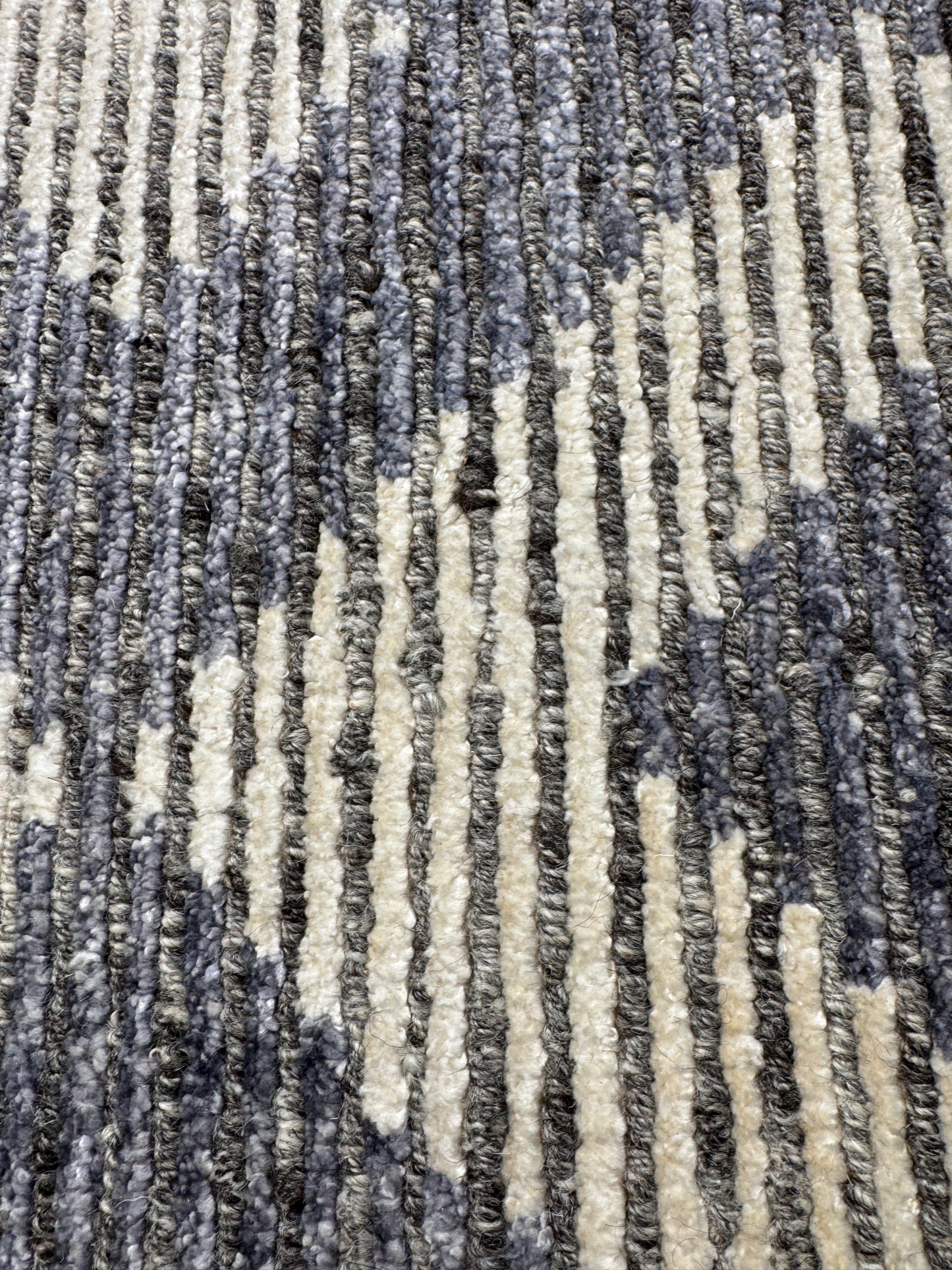 Hand knotted Tibetan weave Himalayan designer rug 306×247 cm | Rug# 30696