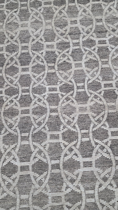 Tibetan Weave Mid-Century Designer Rug 303x243 cm|  Rug# 30701