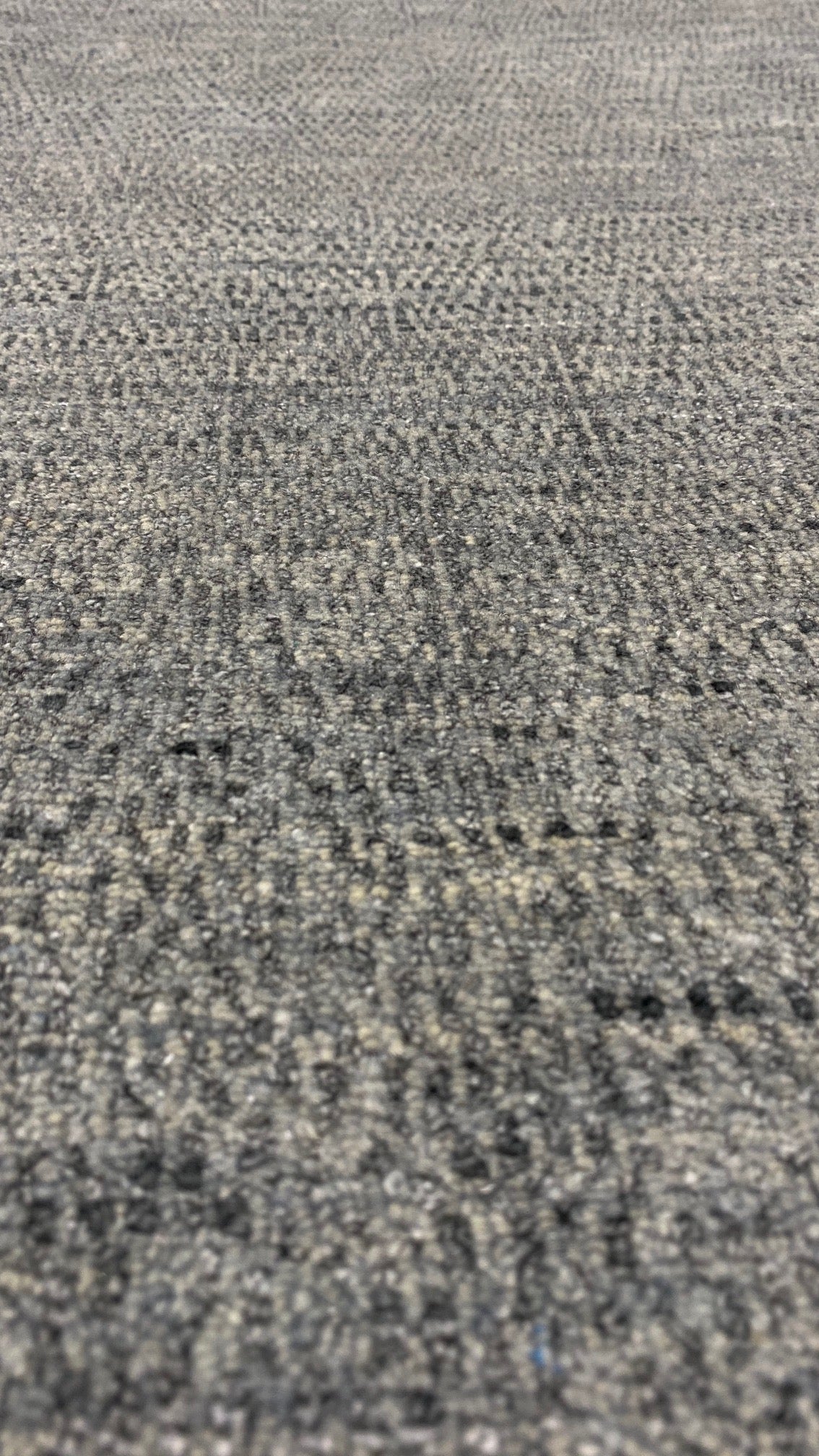 11/11 quality hand knots Scandinavian texture Designer Rug 304 × 243 cm | Rug#30729
