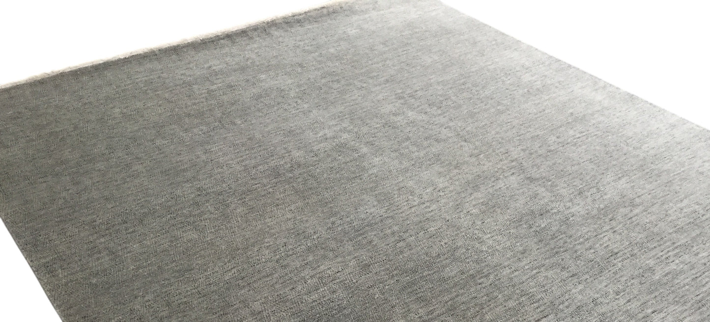 11/11 quality hand knots Scandinavian texture Designer Rug 304 × 243 cm | Rug#30729